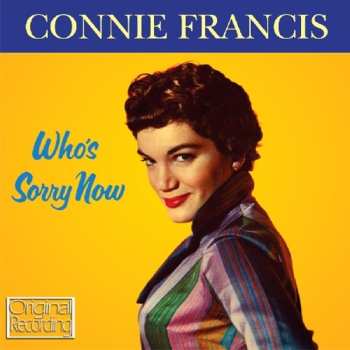 Album Connie Francis: Who's Sorry Now
