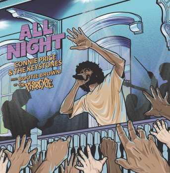 Album Connie Price & The Keystones: All Night
