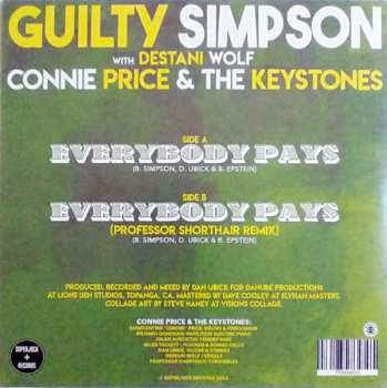 SP Connie Price & The Keystones: Everybody Pays CLR
