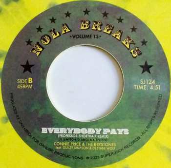 SP Connie Price & The Keystones: Everybody Pays CLR
