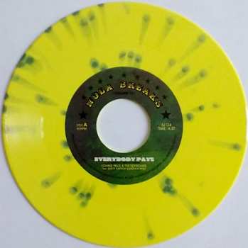 SP Connie Price & The Keystones: Everybody Pays CLR