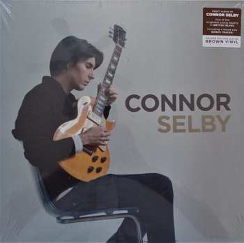 2LP Connor Selby: Connor Selby DLX | LTD | CLR