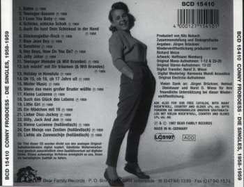 CD Conny Froboess: Die Singles 1958 - 1959