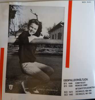CD Conny Froboess: Die Singles 1960 - 1962