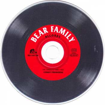 CD Conny Froboess: Die Singles 1960 - 1962