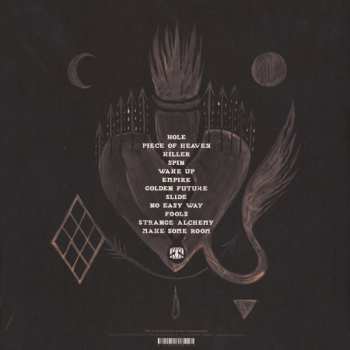 LP Conny Ochs: Future Fables LTD