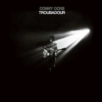 LP/CD Conny Ochs: Troubadour