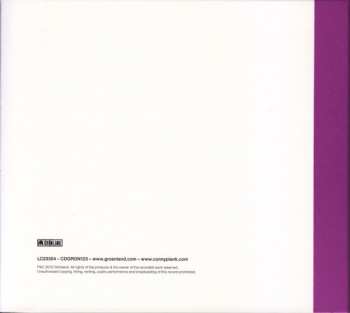 4CD Conny Plank: Who's That Man - A Tribute To Conny Plank LTD
