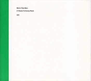 4CD Conny Plank: Who's That Man - A Tribute To Conny Plank LTD
