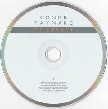 CD Conor Maynard: Contrast