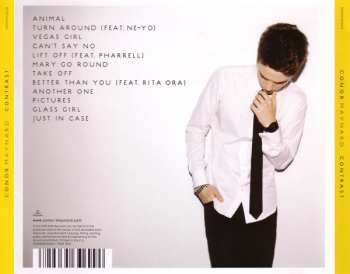 CD Conor Maynard: Contrast