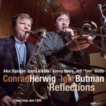 Album Conrad Herwig: Reflections