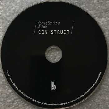2LP/CD Frank Bretschneider: Con-Struct