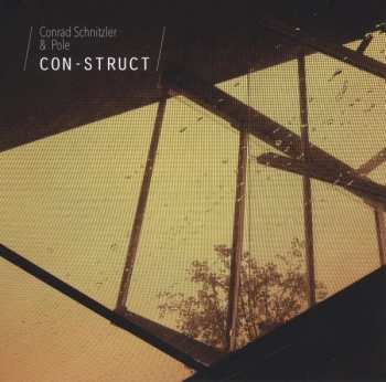 2LP/CD Frank Bretschneider: Con-Struct