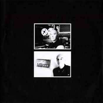 LP Conrad Schnitzler: Congratulacion