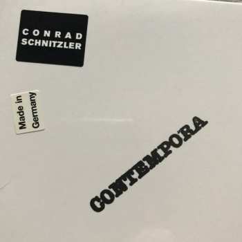 LP Conrad Schnitzler: Contempora