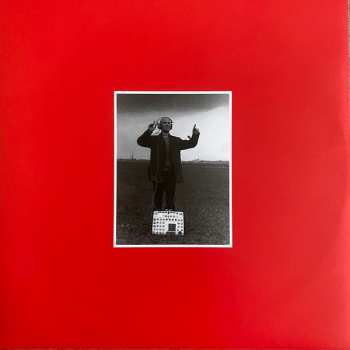 LP Conrad Schnitzler: Rot CLR | LTD | NUM
