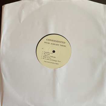 2LP Consolidated: We're Already There