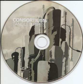 CD Consortium5: Tangled Pipes