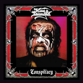 Album King Diamond: Conspiracy