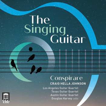 Album Conspirare: The Singing Guitar