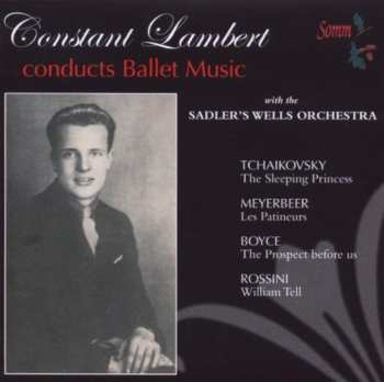 CD Constant Lambert: Constant Lambert Conducts Ballet Music 