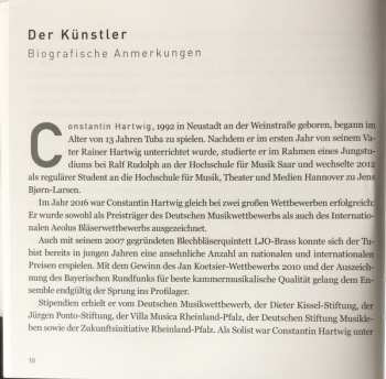 CD Constantin Hartwig: Klischee Ade
