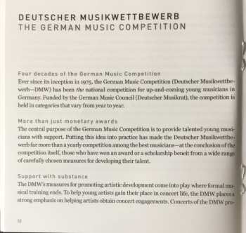 CD Constantin Hartwig: Klischee Ade