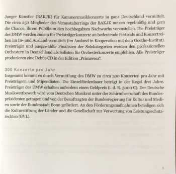 CD Constantin Hartwig: Klischee Ade