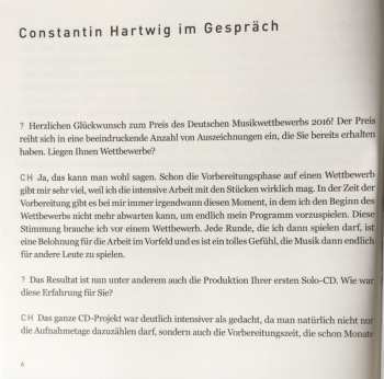 CD Constantin Hartwig: Klischee Ade