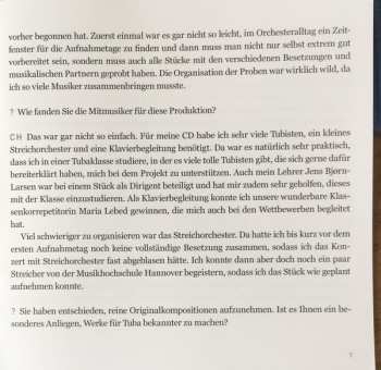 CD Constantin Hartwig: Klischee Ade
