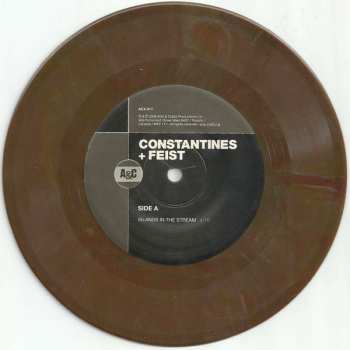 SP Constantines: Islands In The Stream / Trans Canada CLR