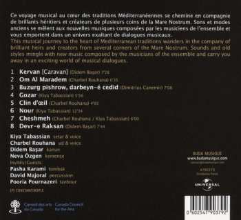 CD Constantinople: Passages