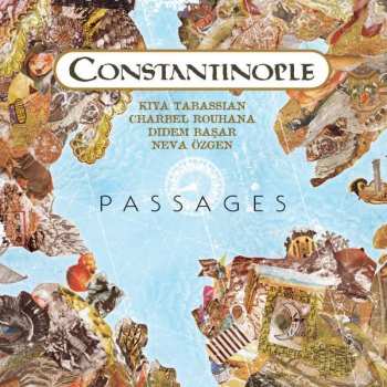 CD Constantinople: Passages