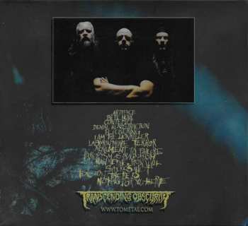 CD Construct Of Lethe: A Kindness Dealt In Venom