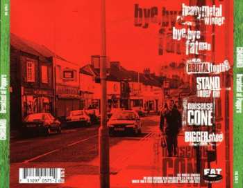 CD Consumed: Breakfast At Pappa's