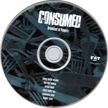 CD Consumed: Breakfast At Pappa's