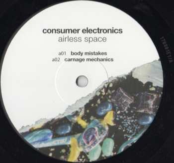 2LP Consumer Electronics: Airless Space