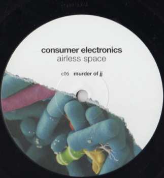 2LP Consumer Electronics: Airless Space