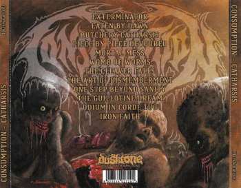 CD Consumption: Catharsis