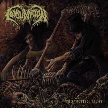 CD Consumption: Necrotic Lust LTD
