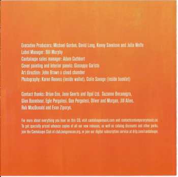 CD Brian Eno: Discreet Music