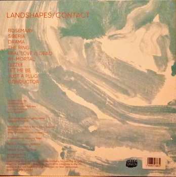 LP Landshapes: Contact CLR