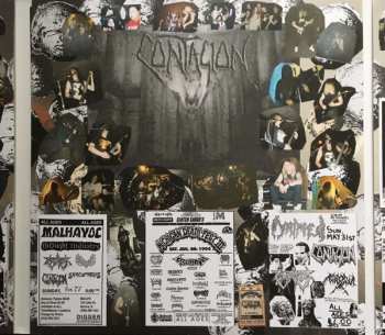 2LP Contagion: Subconscious Projection / Seclusion