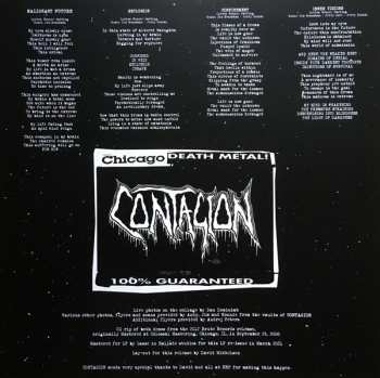 2LP Contagion: Subconscious Projection / Seclusion