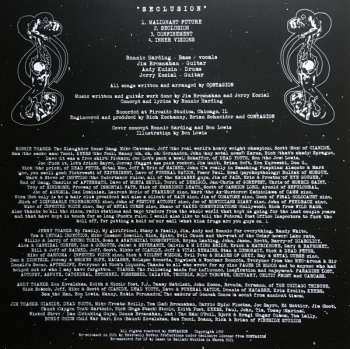 2LP Contagion: Subconscious Projection / Seclusion
