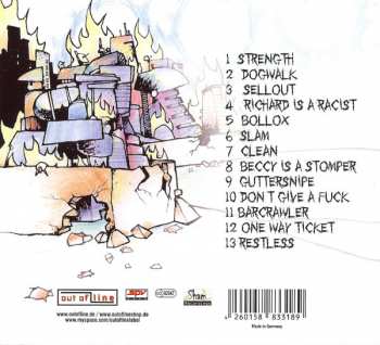 CD Container 90: World ChampionShit