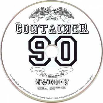 CD Container 90: World ChampionShit