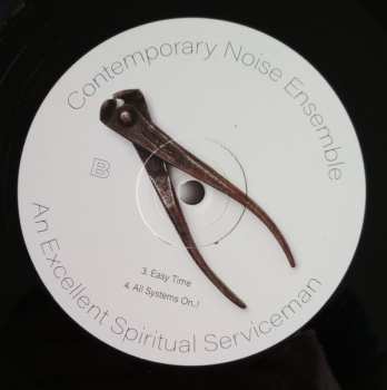 2LP Contemporary Noise Sextet: An Excellent Spiritual Serviceman