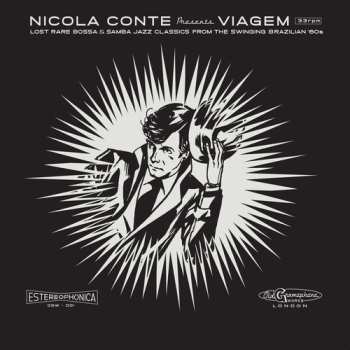 Album Conte,nicola: Viagem V.2